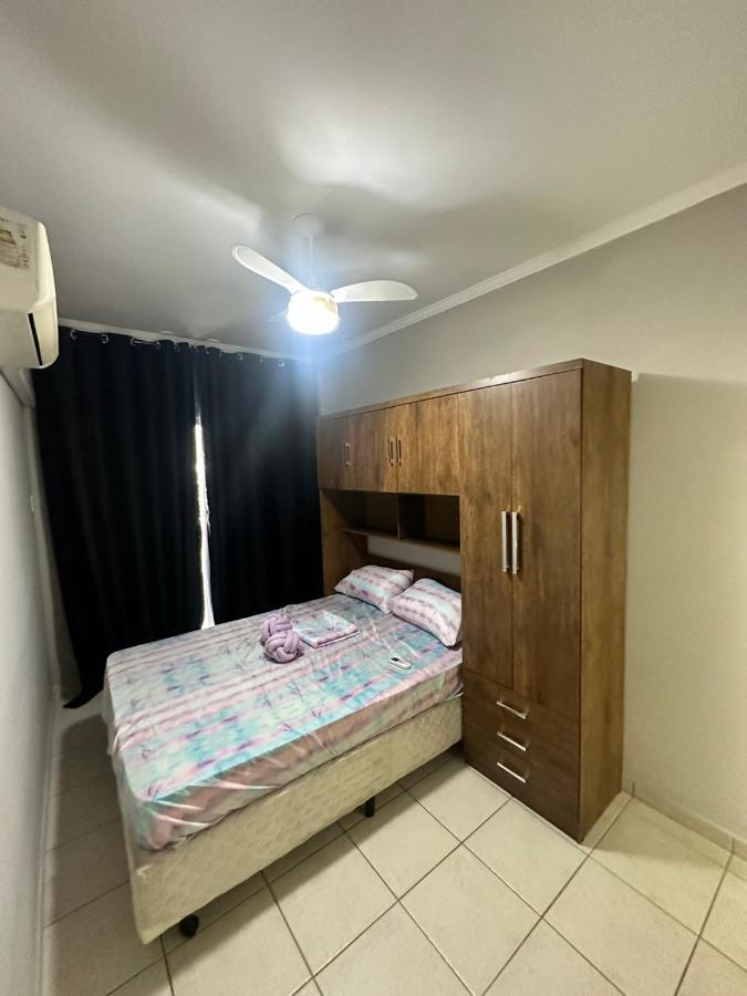 Apartamento Praia Grande Екстер'єр фото