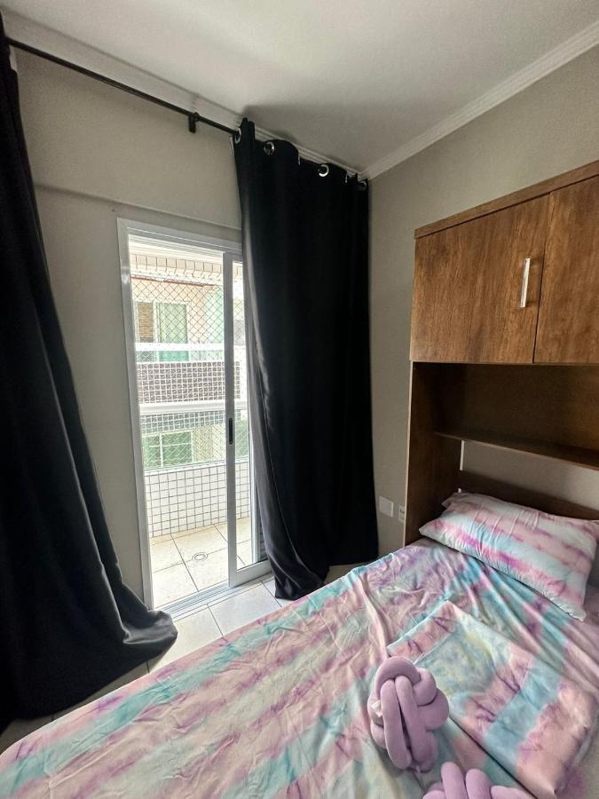 Apartamento Praia Grande Екстер'єр фото
