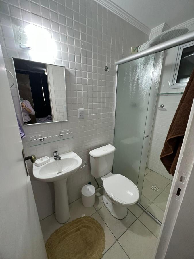 Apartamento Praia Grande Екстер'єр фото