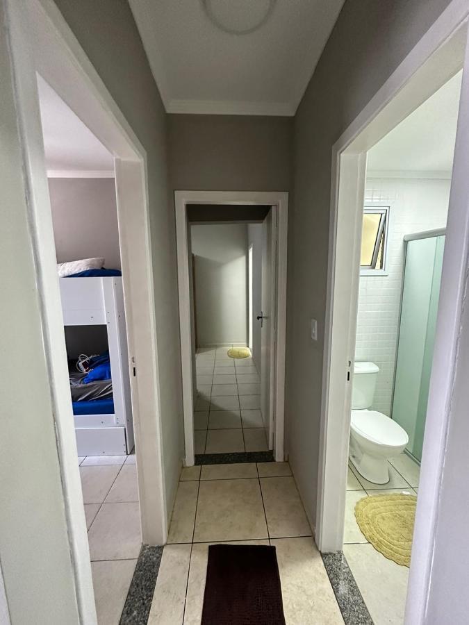 Apartamento Praia Grande Екстер'єр фото