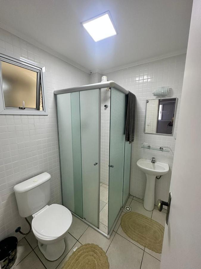 Apartamento Praia Grande Екстер'єр фото